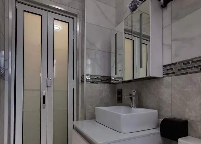 Perle Maritime 3 Proche Wifi Clim Appartement Cagnes-sur-Mer