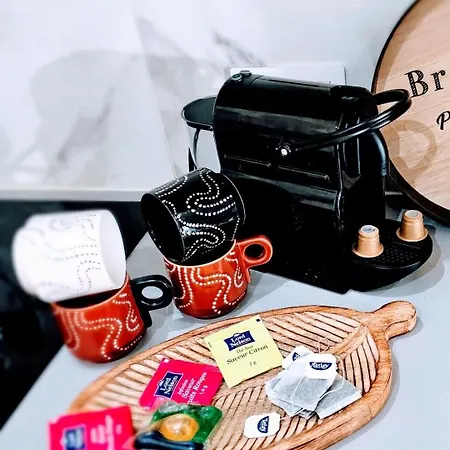 Perle Maritime 3 Proche Wifi Clim Appartamento *