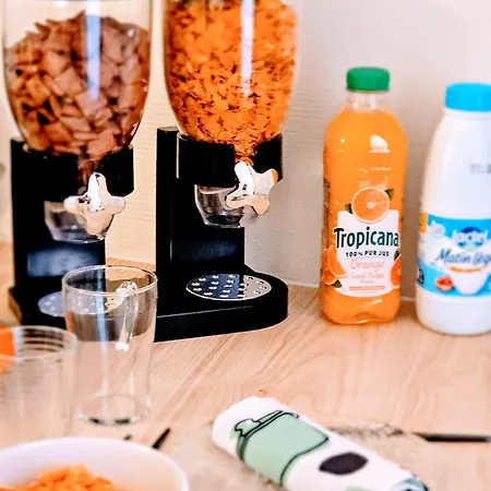 Perle Maritime 3 Proche Wifi Clim شقة *