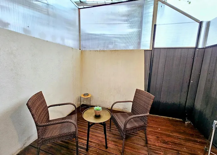Apartment Perle Maritime 3 Proche Wifi Clim